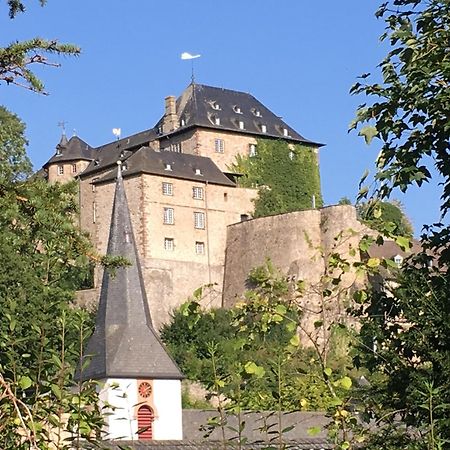 Apartment Georgstor Im Posthalterhof Mit Sauna Blankenheim  Zewnętrze zdjęcie