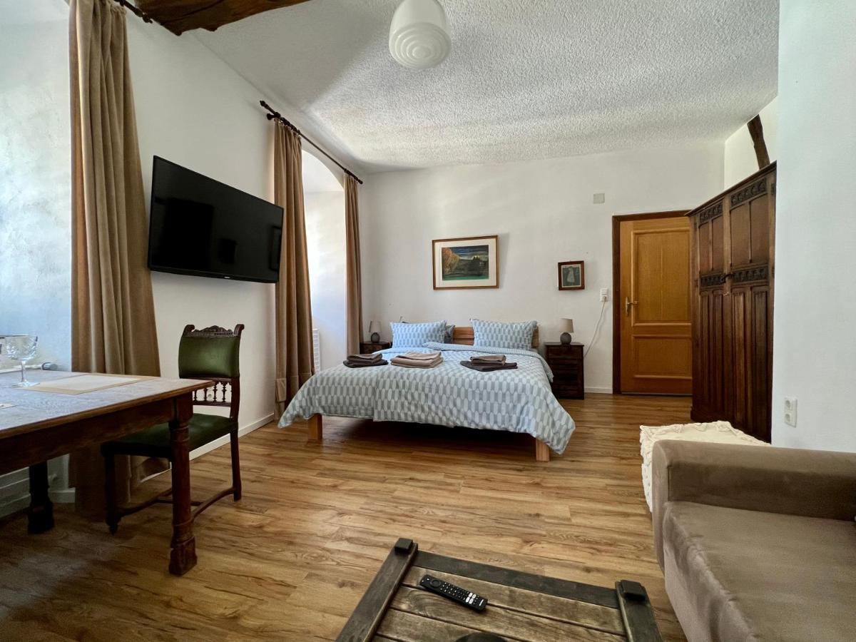 Apartment Georgstor Im Posthalterhof Mit Sauna Blankenheim  Zewnętrze zdjęcie