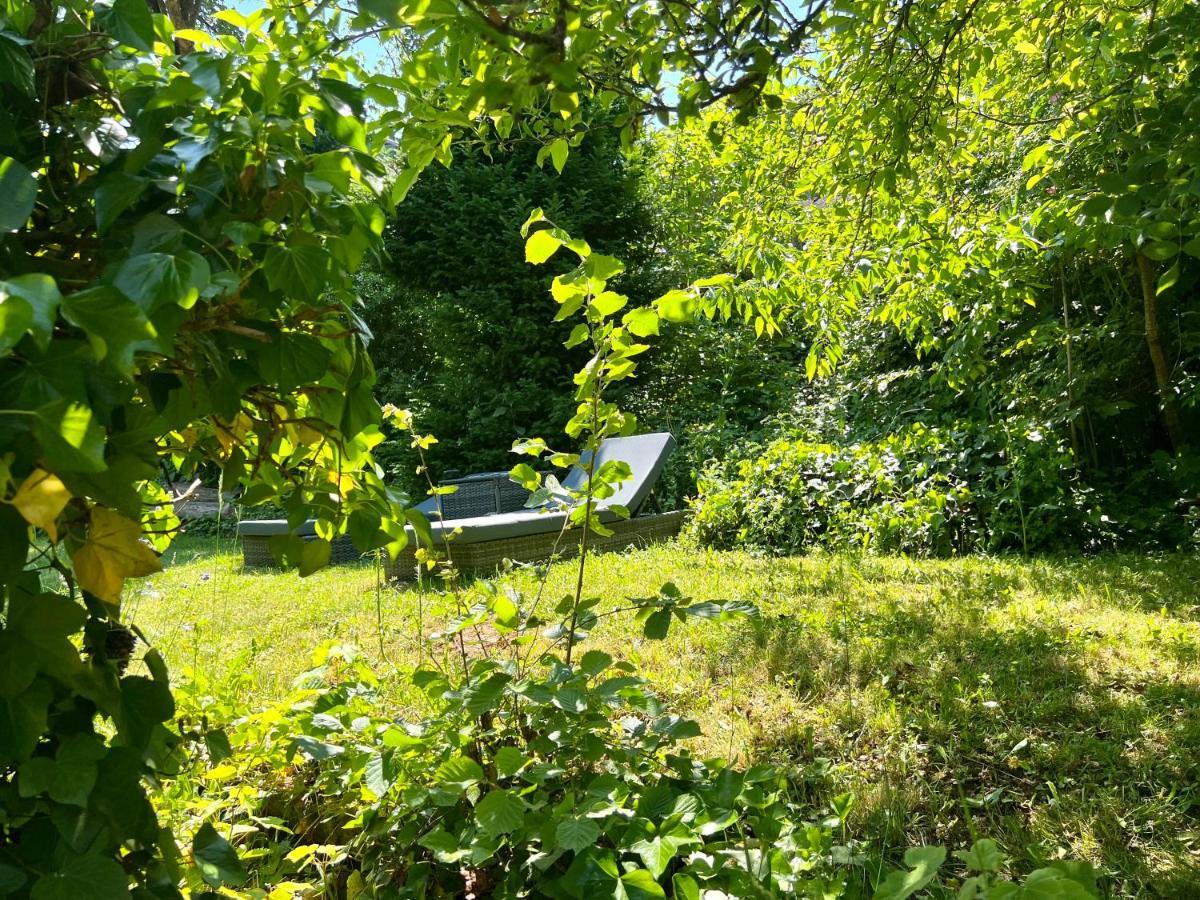 Apartment Georgstor Im Posthalterhof Mit Sauna Blankenheim  Zewnętrze zdjęcie