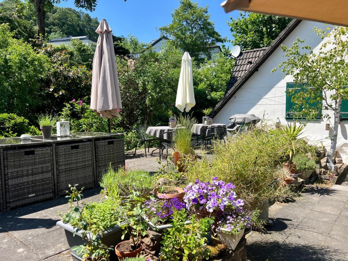 Apartment Georgstor Im Posthalterhof Mit Sauna Blankenheim  Zewnętrze zdjęcie